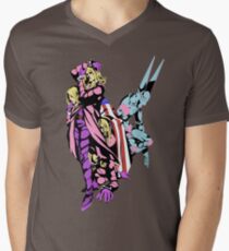 Funny Valentine Men's V-Neck T-Shirt