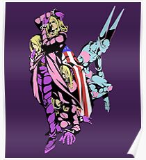 Lustiger Valentinsgruß Poster