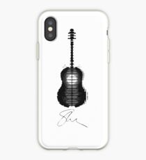 Toronto Skyline Guitar - Shawn Mendes iPhone Case