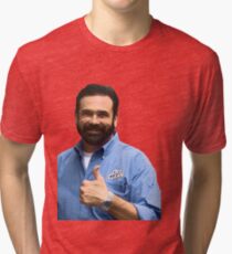 Mays Knows Best Tri-blend T-Shirt