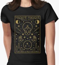 Madame Magique Women's Fitted T-Shirt