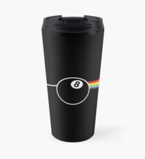 Taza de viaje The Dark Side of the Pool