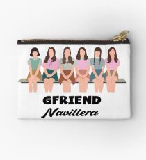 GFRIEND Navillera Vector Studio Pouch