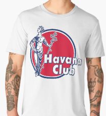HAVANA CLUB 3 Men's Premium T-Shirt