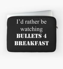 I'd Rather Laptop Sleeve