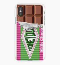 Eat You'll Feel Better iPhone Case