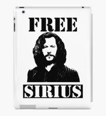 Free Sirius iPad Case/Skin