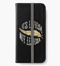 Vinilo o funda para iPhone Leviosa