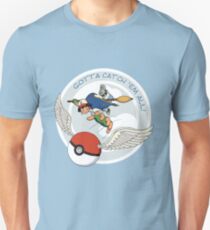 Gotta Catch 'Em All Unisex T-Shirt