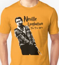 Neville Longbottom: The True Hero Unisex T-Shirt