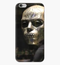 Death Eater Mask iPhone Case