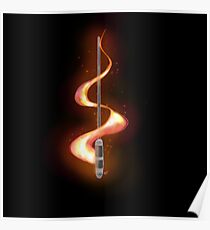 Incendio Poster