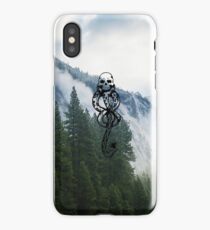 hp, dark mark iPhone Case