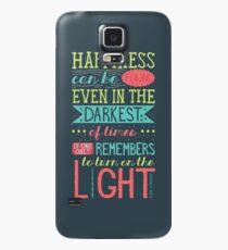 Happiness Case/Skin for Samsung Galaxy