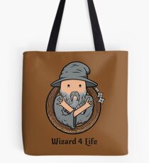 Wizards Represent! Tote Bag