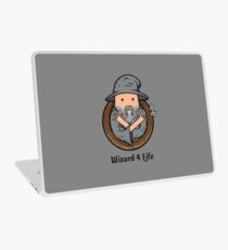 Wizards Represent! Laptop Skin