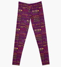 Spells Leggings