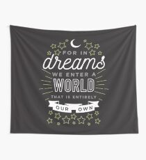 Dreams Wall Tapestry