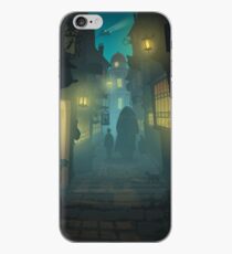 Diagon Alley iPhone Case
