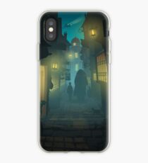 Winkelgasse iPhone-Hülle & Cover