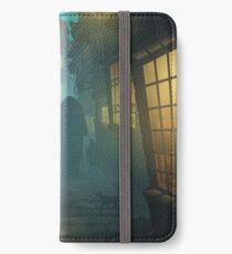 Diagon Alley iPhone Wallet/Case/Skin