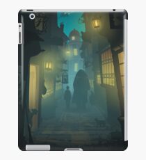 Vinilo o funda para iPad callejón diagón