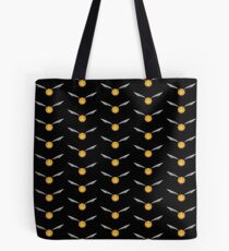 Golden Snitch Tote Bag
