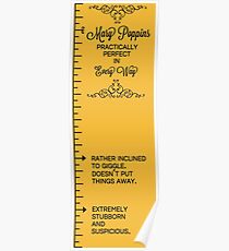 Magic Ruler Poster