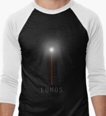 Lumos Men's Baseball ¾ T-Shirt