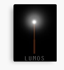 Lumos Canvas Print