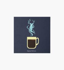 "Espresso Patronum!" Art Board