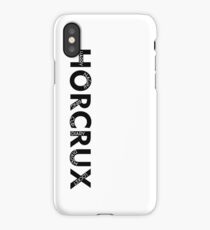 This is a Horcrux! iPhone Case