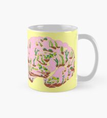 Gehirnterrarium Tasse (Standard)
