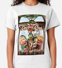 the muppet christmas carol Classic T-Shirt