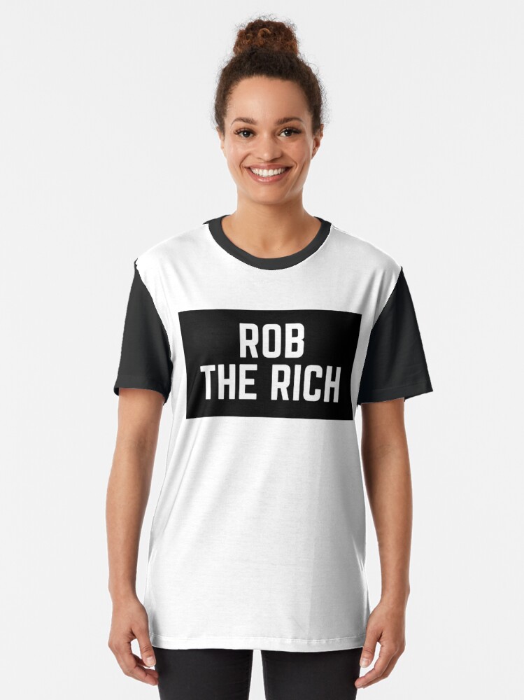 rob & big shirt