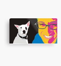 humour Metal Print
