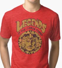 Legenden des Verborgenen Tempels Vintage T-Shirt