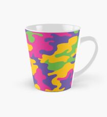 Wacky Camo #1 Tall Mug