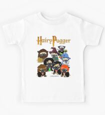 Hairy Pugger Kids Tee