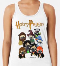 Hairy Pugger Women's Tank Top