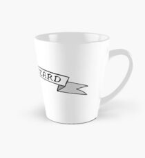 YER EIN WIZARD Tasse (groß)