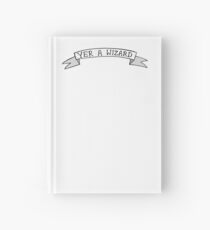 Cuaderno de tapa dura YER A WIZARD