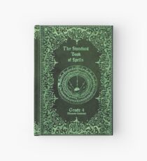 The Standard Book of Spells Hardcover Journal