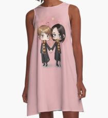 Wolfstar A-Line Dress