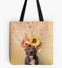 Flower Power, Urlaub Tasche