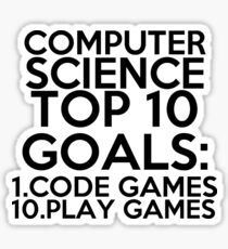 Binary Joke 2 Sticker