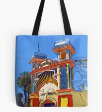 Luna Park Melbourne Tote Bag
