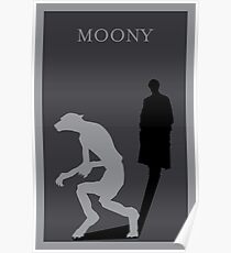 Moony Poster