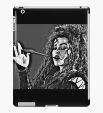Bellatrix Lestrange iPad Case/Skin