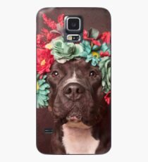 Funda/vinilo para Samsung Galaxy Flower Power, Molly